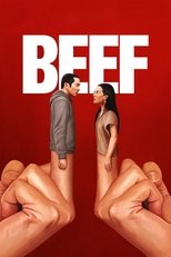 Poster for BEEF Season 1