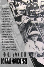 Poster for Hollywood Mavericks