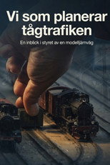 Vi som planerar tågtrafiken