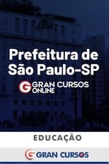 Poster for Prefeitura de São Paulo/SP - Professor de Educação Infantil e Ensino Fundamental I (Pós-Edital)