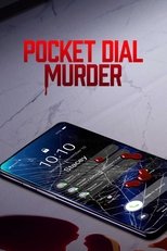 Poster for Pocket Dial Murder 