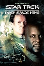 Poster for Star Trek: Deep Space Nine Season 6