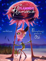Poster for Flamin­go Flamenco 