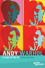 Andy Warhol, le pape du Pop-Art