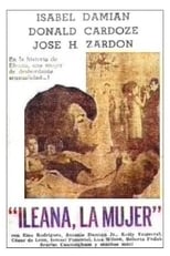 Poster for Ileana, the Woman 