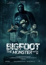 Bigfoot the monster within (2020)