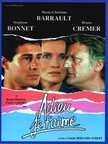 Poster for Adieu, je t'aime
