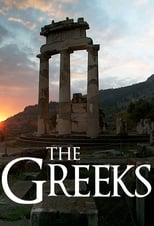 Poster for The Greeks Season 1