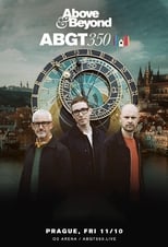 Poster di Above & Beyond #ABGT350