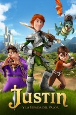 VER Justin y la espada del valor (2013) Online