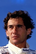 Poster for Ayrton Senna