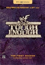 Poster for WWE Tough Enough Season 1