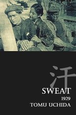 Poster for Sweat 