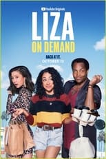Poster for Liza on Demand Season 3