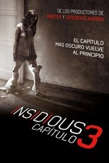 VER Insidious: Capítulo 3 (2015) Online