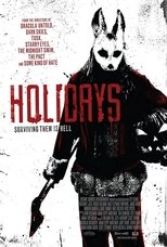 VER Holidays (2016) Online Gratis HD