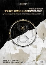 Poster di ATEEZ WORLD TOUR [THE FELLOWSHIP: MAP THE TREASURE SEOUL