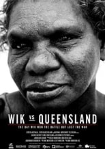 Poster for Wik vs Queensland