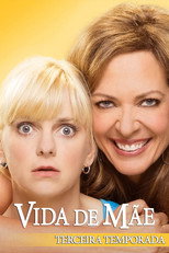 Pôster de Temporada 3 — Mom