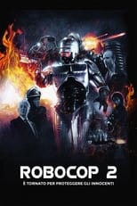 Poster di RoboCop 2