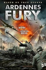 Poster for Ardennes Fury