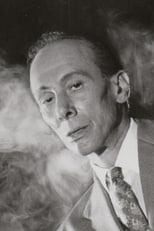 Foto retrato de Reggie Nalder