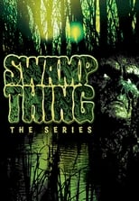 Poster for Swamp Thing Season 1