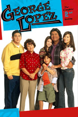 Poster for George Lopez Season 2