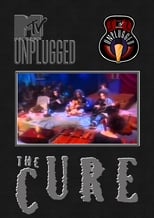 Poster for The Cure: MTV Unplugged