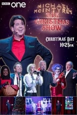 Poster for Michael McIntyre's Big Christmas Show