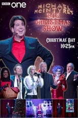 Poster for Michael McIntyre's Big Christmas Show 