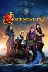 Poster for Descendants 2 