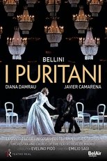 Poster for Vincenzo Bellini: I Puritani