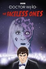 Poster for Doctor Who: The Faceless Ones