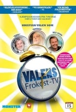 Poster for Valens Frokost-TV