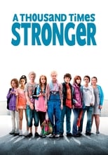 Poster for A Thousand Times Stronger