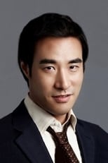 Foto retrato de Bae Sung-woo