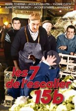 Poster for Les Sept de l'escalier 15 Season 1