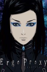 Poster Ergo Proxy