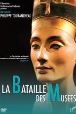 Poster for La Bataille des musées 