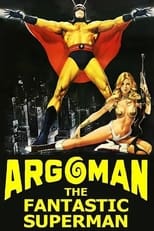 Poster for Argoman the Fantastic Superman 