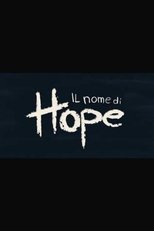 Il nome di Hope