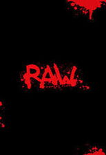 RAW comedy club poster