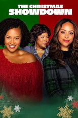 The Christmas Showdown poster movie