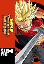 Saison 3 : Arc Création de l'Univers