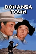 Poster for Bonanza Town 