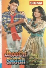 Poster for Jhoothi Shaan