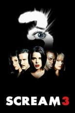 Scream 3 poster movie