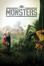 Monsters plakat