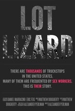 Poster for Lot Lizard